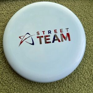 Prodigy Red White Blue Street Team Disc 174G PA3-3